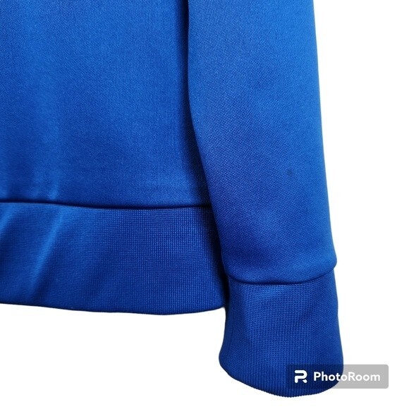 Umbro Mens Italy National Football Team Full Zip Track Jacket Size Small - Picture 9 of 10